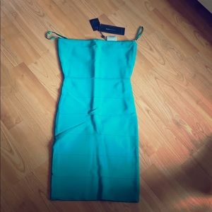 BCBG new with tags bandage dress